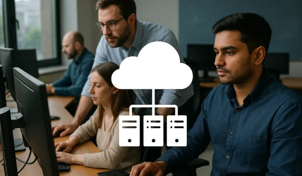 Building Flexible IT & Tech Solutions for Australian Businesses with Cloud Infrastructure