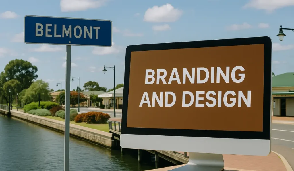 How Strategic Branding and Design Services Are Empowering Businesses in Belmont WA