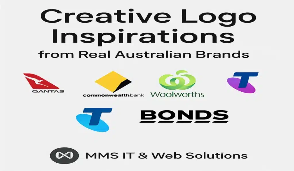 Creative Logo Inspirations from Real Australian Brands